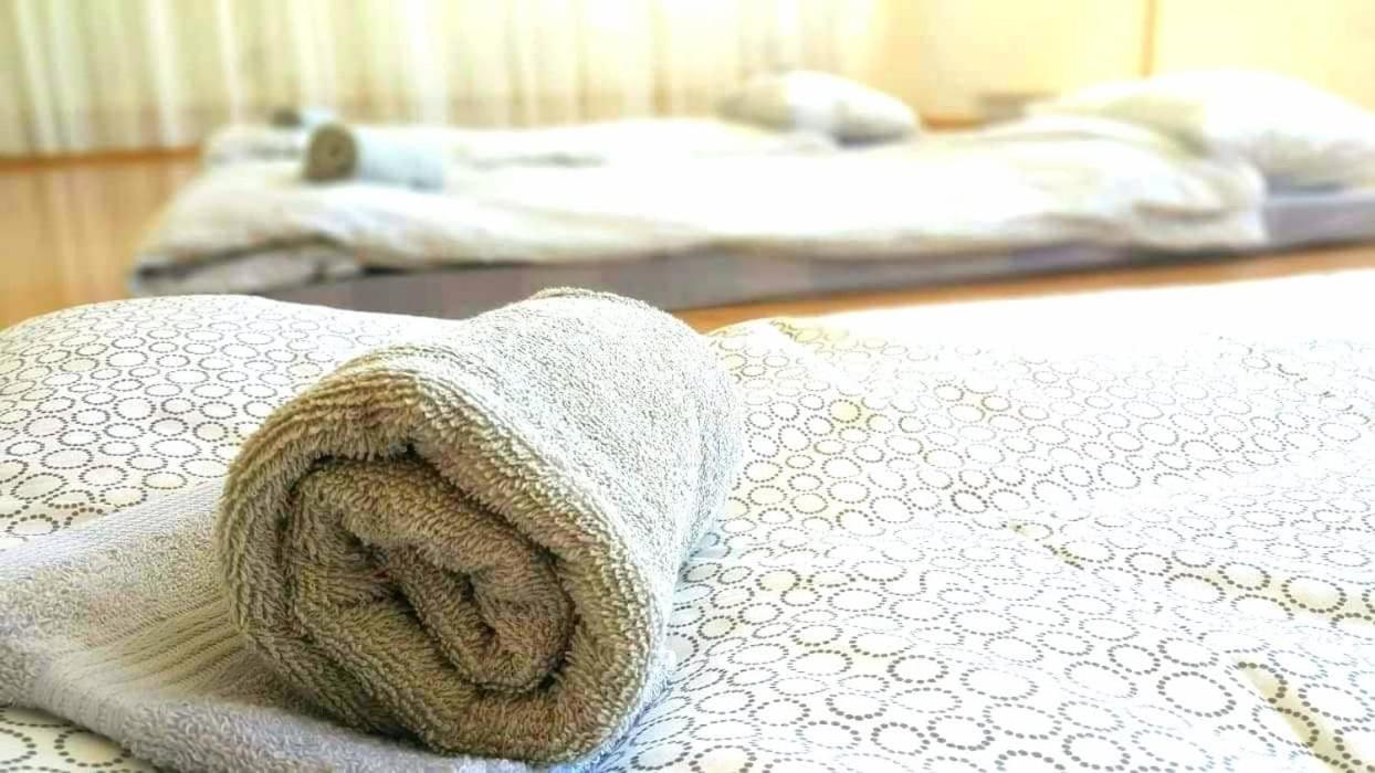 Tej Hostel Ljubljana Eksteriør bilde