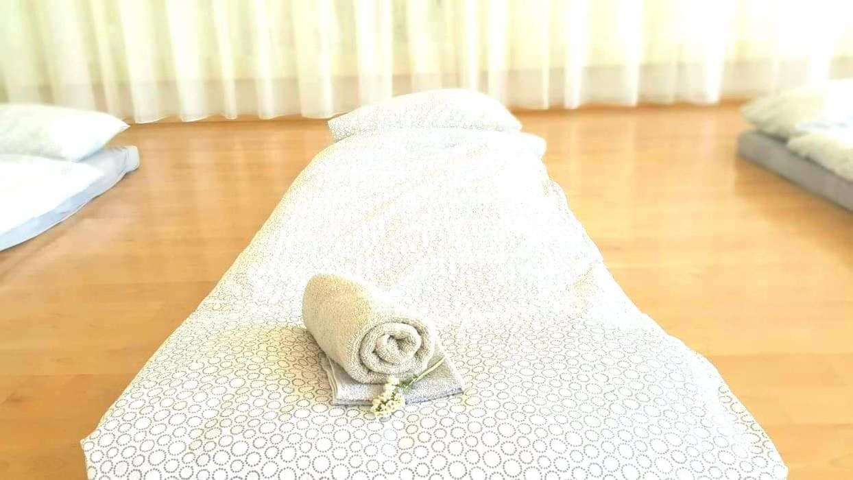 Tej Hostel Ljubljana Eksteriør bilde