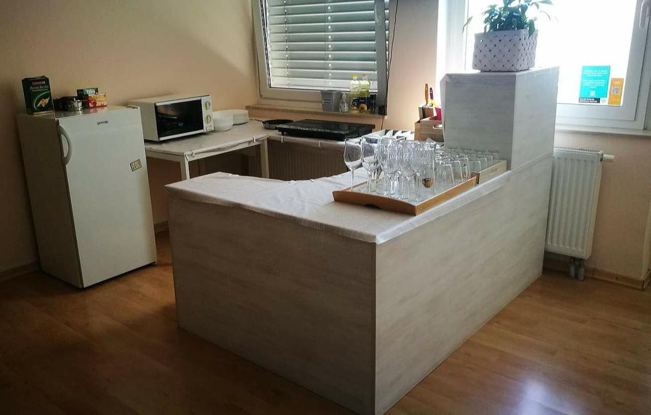 Tej Hostel Ljubljana Eksteriør bilde