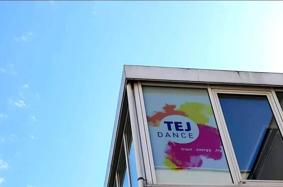 Tej Hostel Ljubljana Eksteriør bilde