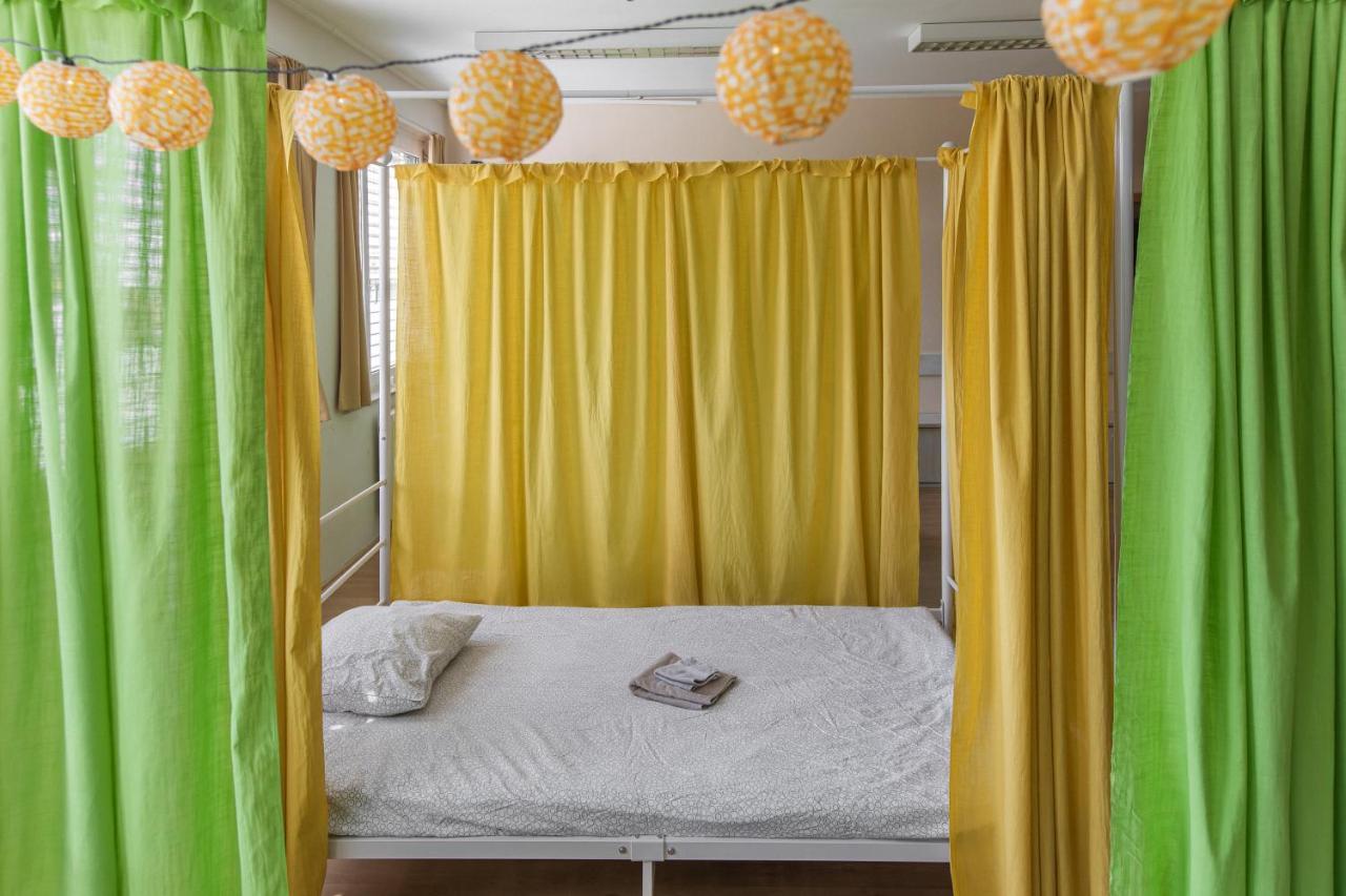 Tej Hostel Ljubljana Eksteriør bilde