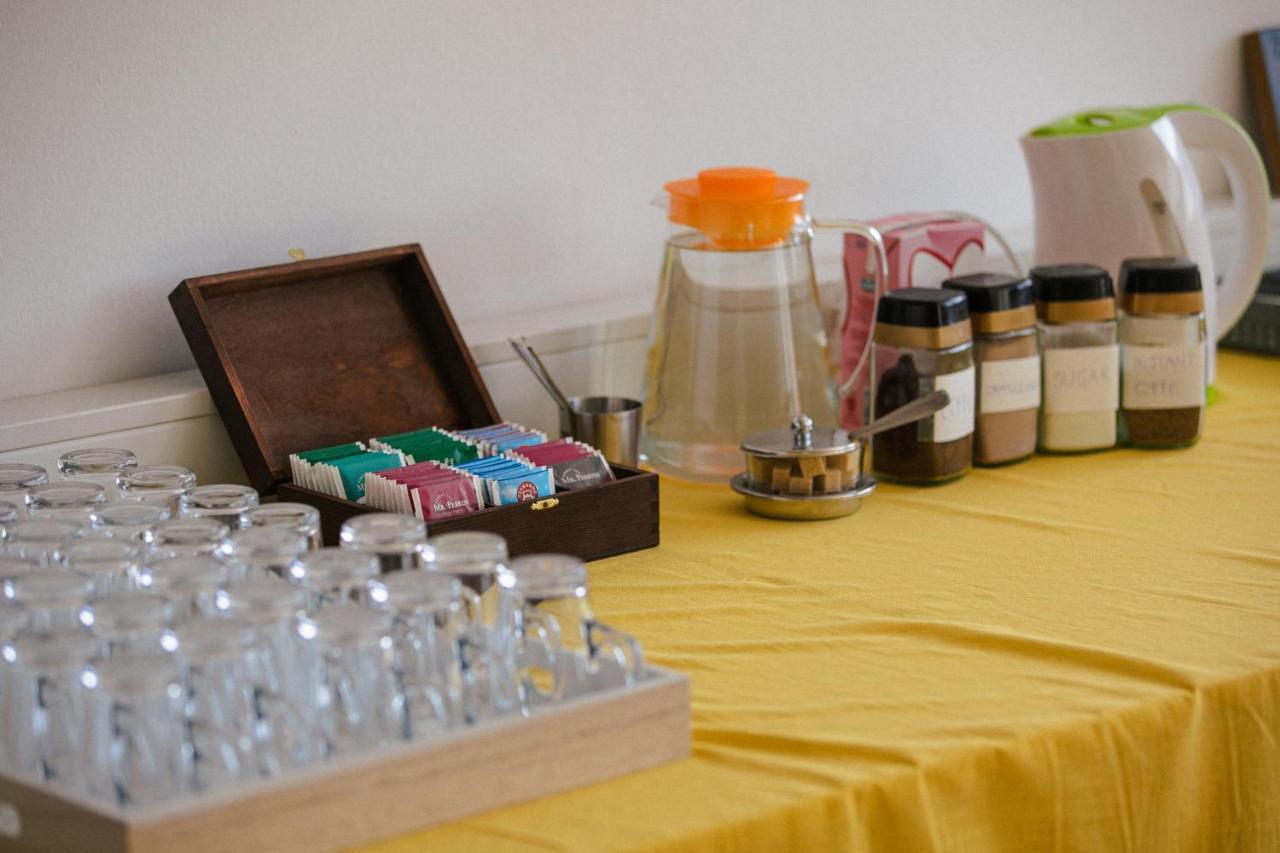 Tej Hostel Ljubljana Eksteriør bilde