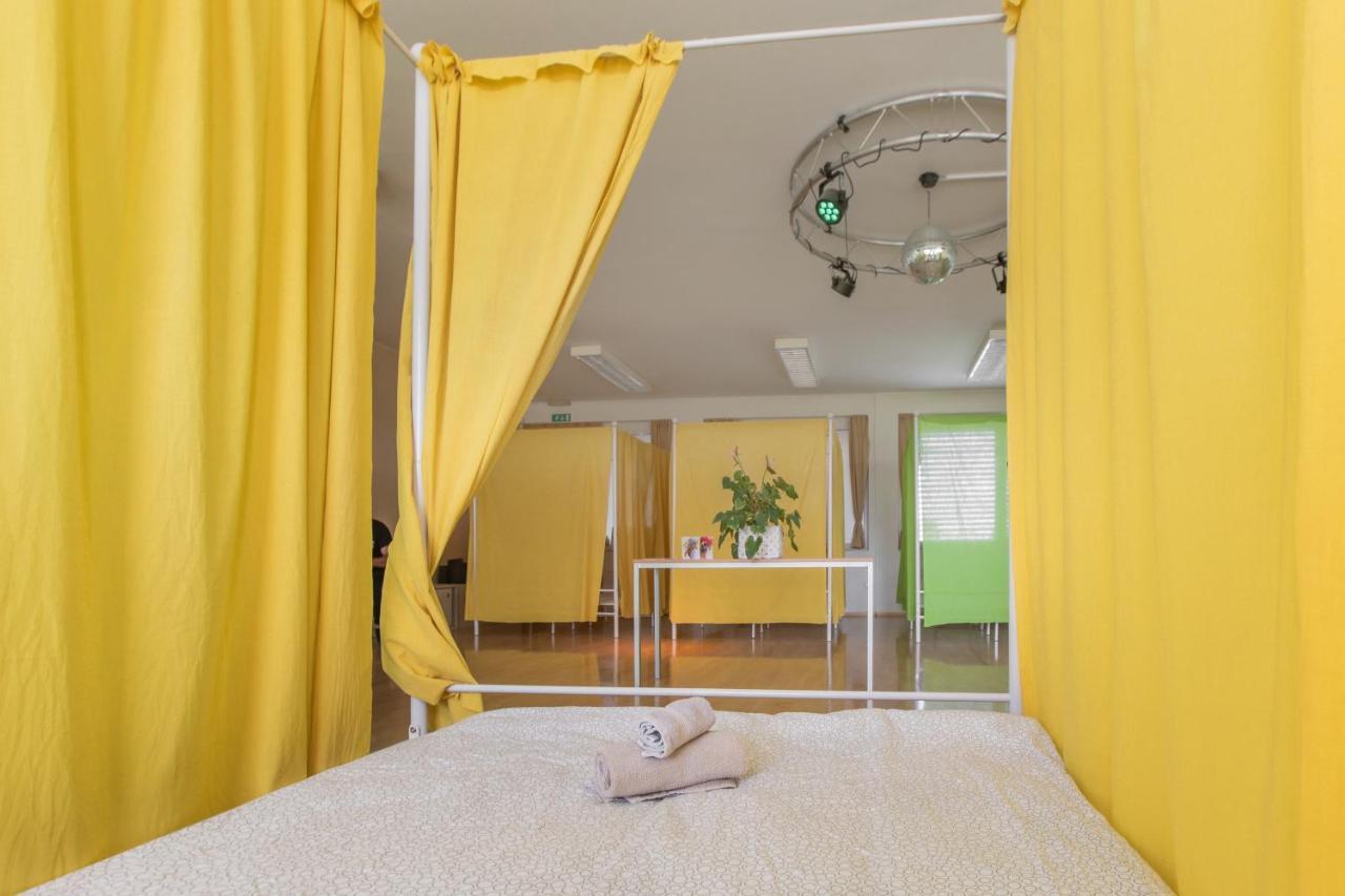 Tej Hostel Ljubljana Eksteriør bilde