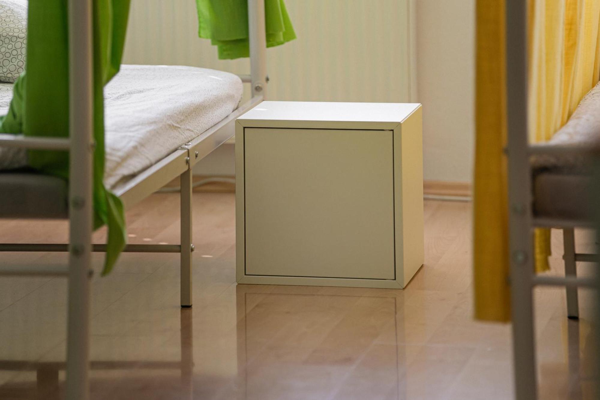 Tej Hostel Ljubljana Eksteriør bilde